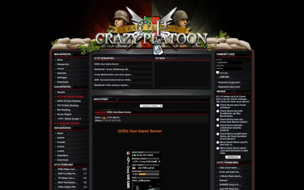 www.crazy-platoon.de