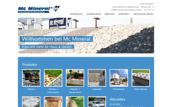 www.mcmineral.de
