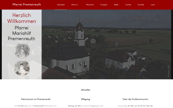 pfarreipremenreuth.de