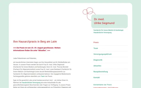 praxis-dr-siegmund.de