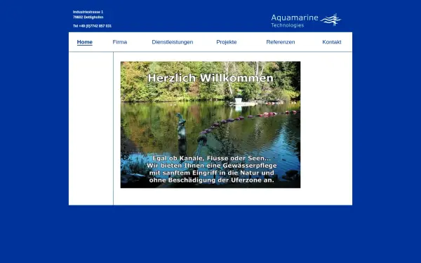 www.aquamarine-technologies.de
