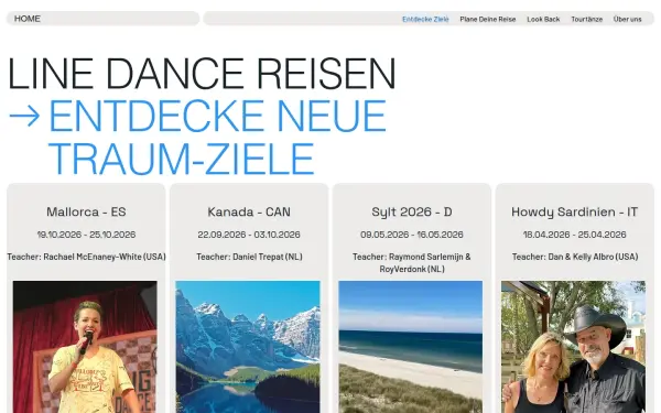 www.dein-linedance-urlaub.de