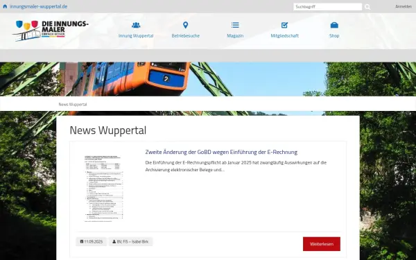 www.innungsmaler-wuppertal.de