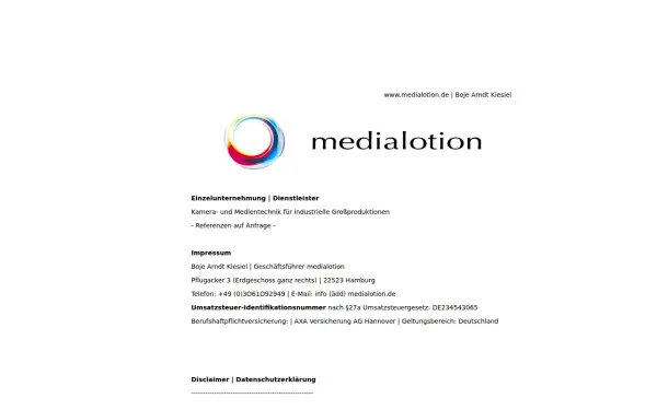 medialotion.de