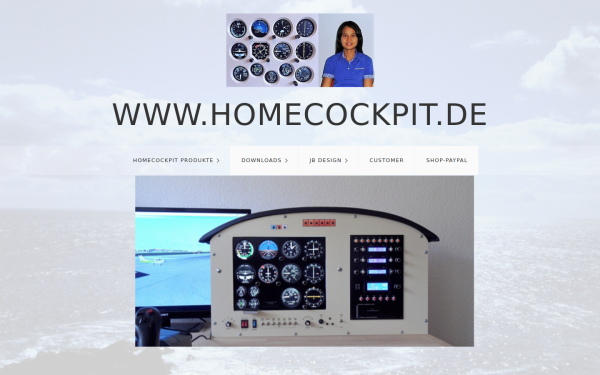 homecockpit.de