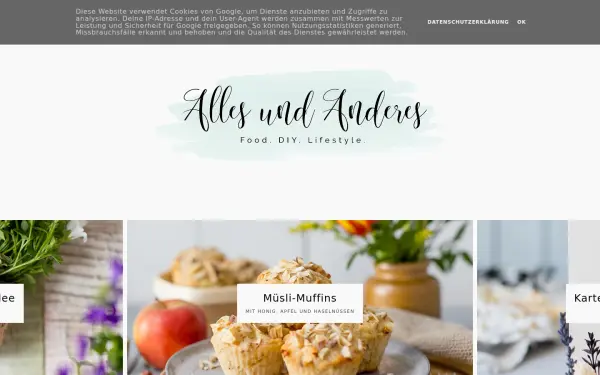 www.allesundanderes.de