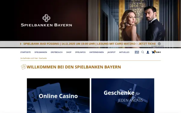 www.spielbanken-bayern.de