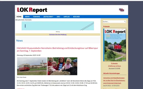 www.lok-report.de