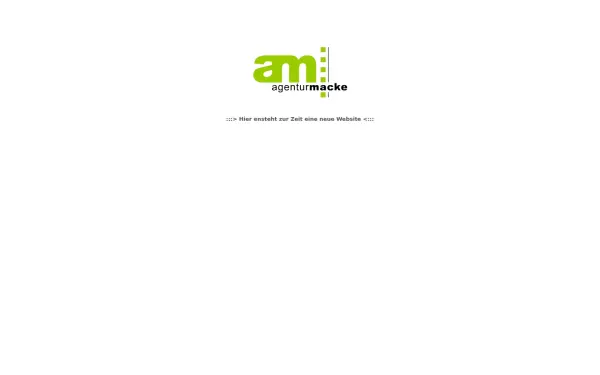 agenturmacke.de