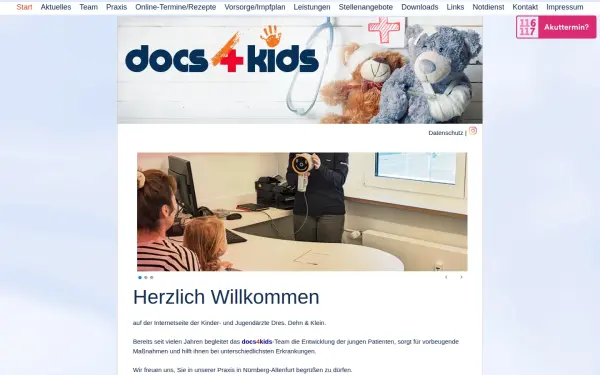 docs4kids.de