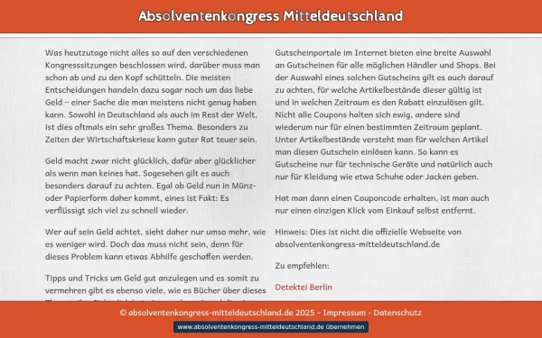 www.absolventenkongress-mitteldeutschland.de