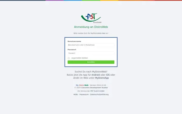 distroweb.de