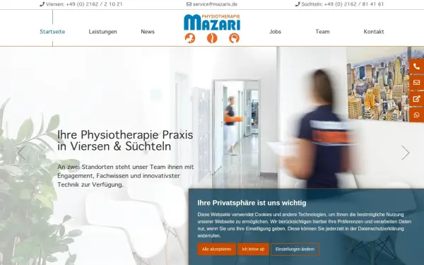 www.mazaris.de