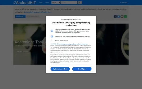 www.androidhit.de