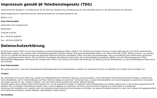 www.fahrenwal.de