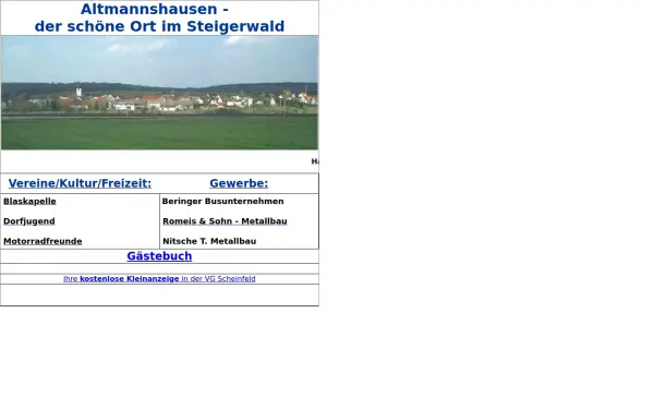altmannshausen.de