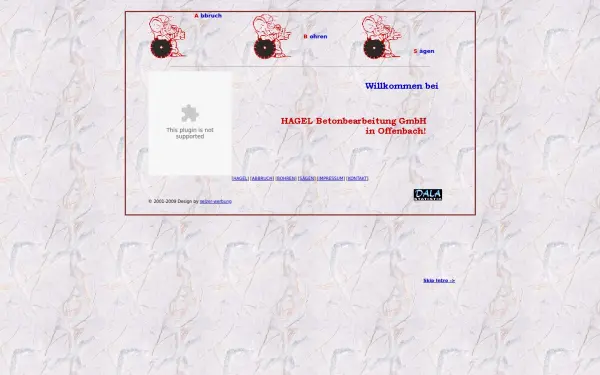 hagel-betonbearbeitung.de