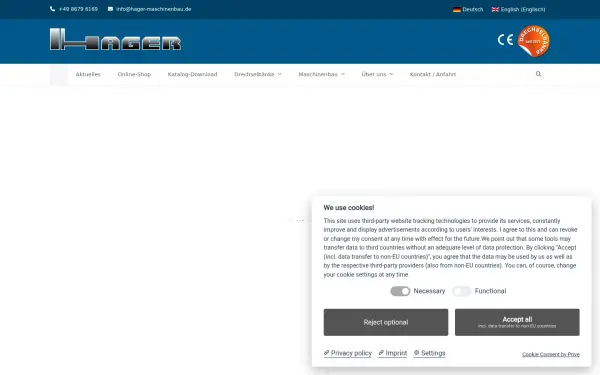 www.hager-maschinenbau.de