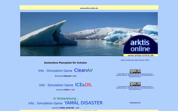 arktis-online.de