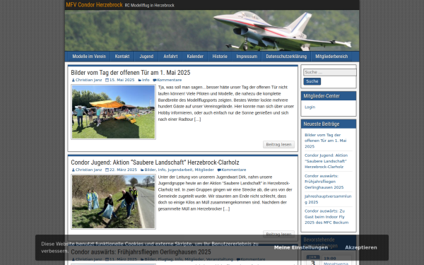 www.mfv-condor-herzebrock.de