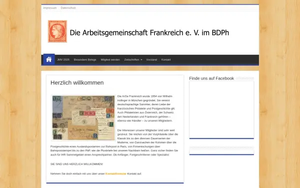 argefrankreich.de