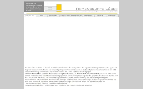 loeserbau.de