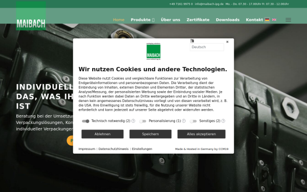 www.maibach-ipg.de