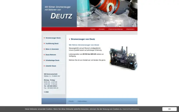 deutz-stromerzeuger.de