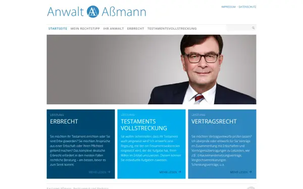 www.anwalt-assmann.de