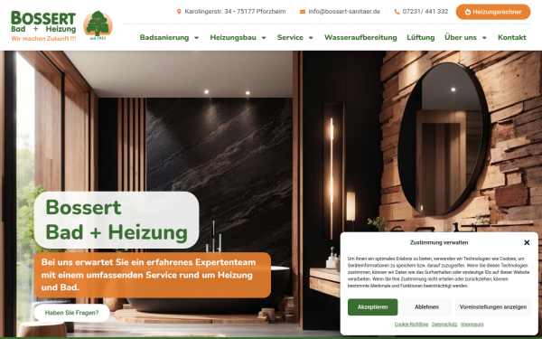 www.bossert-sanitaer.de