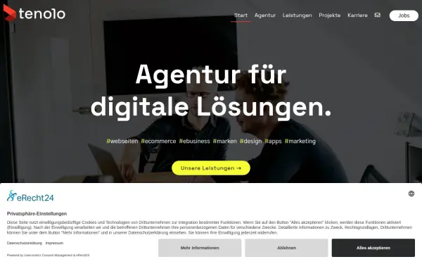 tenolo.de