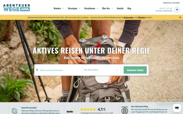 www.abenteuerwege.de