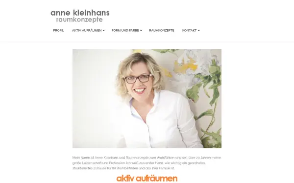 www.annekleinhans.de