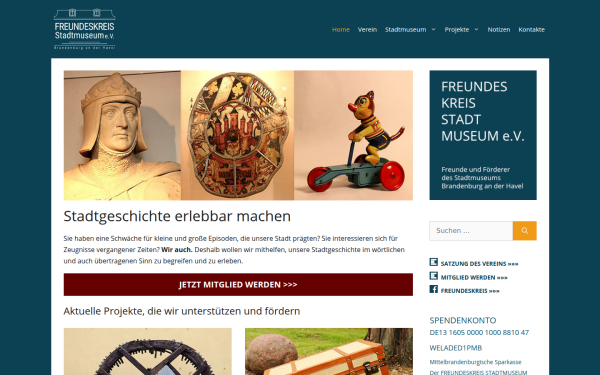 www.freundeskreis-stadtmuseum-brandenburg.de