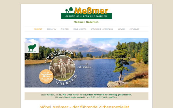 www.messmer-natuerlich.de