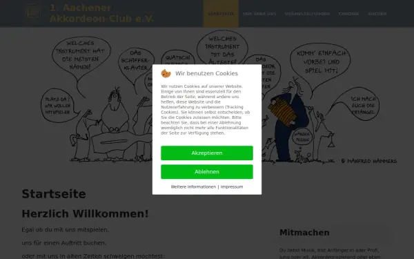 aachener-akkordeon-club.de