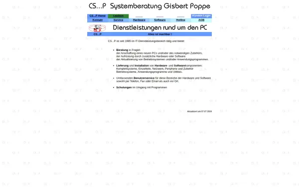 csp-systemberatung.de