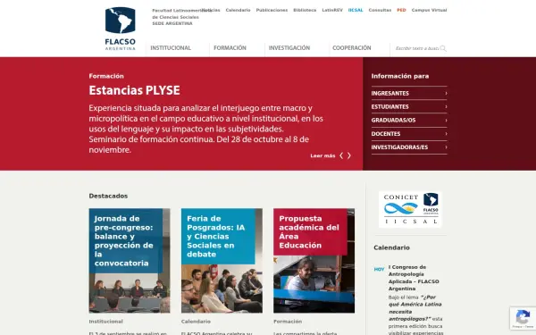 flacso.org.ar