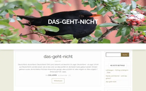 das-geht-gar-nicht.de