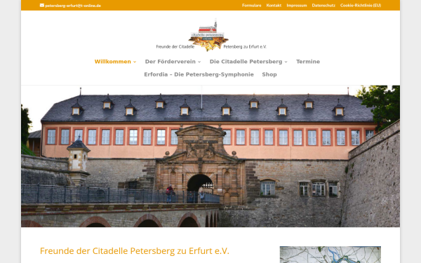 petersberg.info