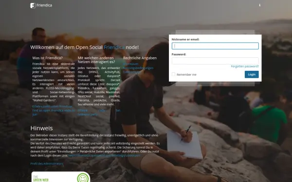 friendica.opensocial.space