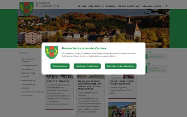 haidershofen.at