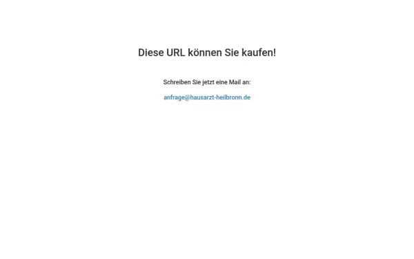 hausarzt-heilbronn.de