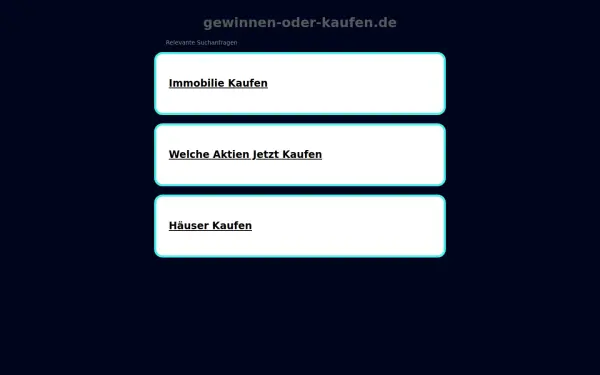 machgoldzugeld.de