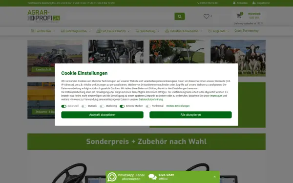 www.agrar-profi24.de