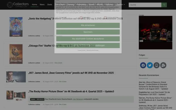 collectors-junkies.com