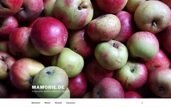mamorie.de