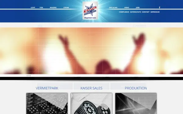 www.kaiser-showtechnik.de