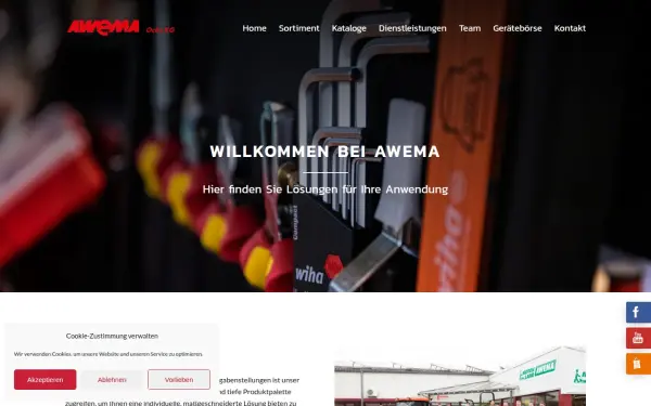 awema.de
