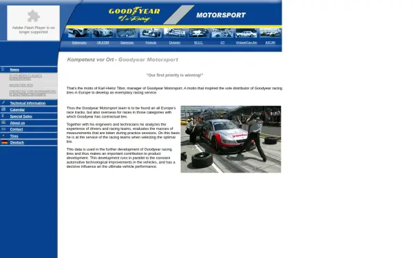 goodyear-motorsport.de